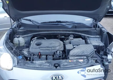 2020 Kia Sportage Lx from USA, damaged, VIN KNDPM3ACXL7815444